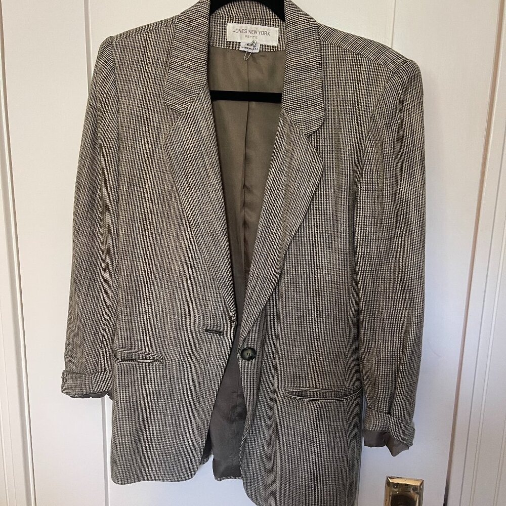 Vintage Petite Blazer